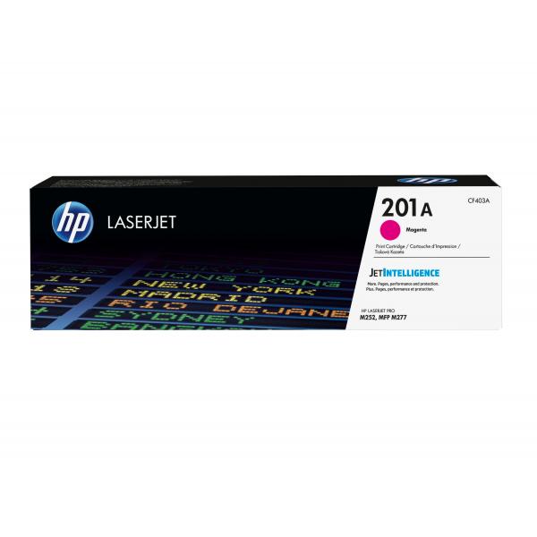HP TONER MAGENTA 201A PER COLOR LJ M252 M277 [CF403A]