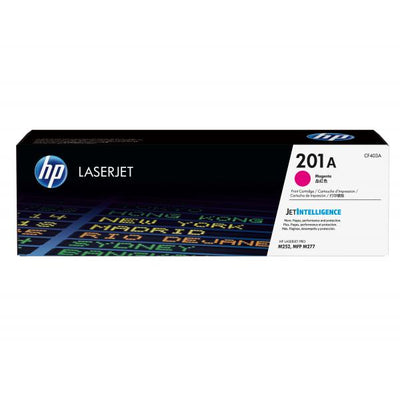 HP TONER MAGENTA 201A PER COLOR LJ M252 M277 [CF403A]