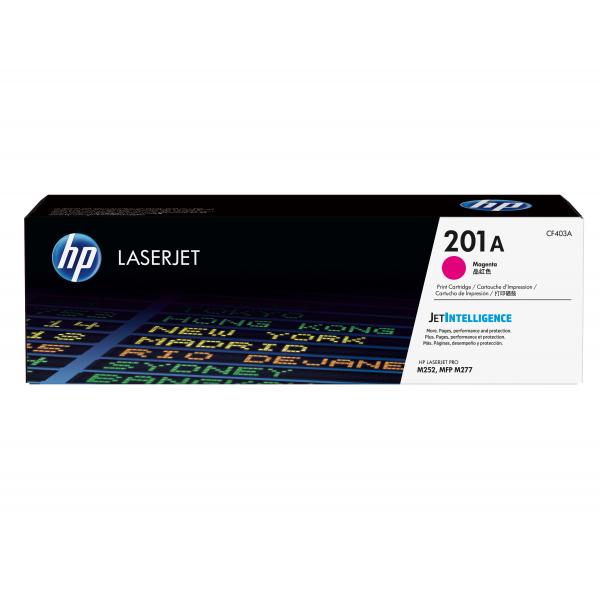 HP TONER MAGENTA 201A PER COLOR LJ M252 M277 [CF403A]
