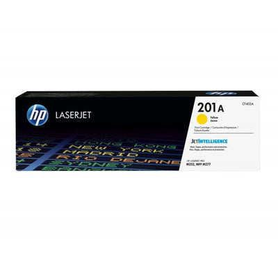 HP TONER GIALLO 201A PER COLOR LJ M252 M277 [CF402A]