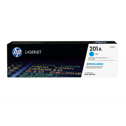 HP TONER CIANO 201A PER COLOR LJ M252 M277 [CF401A]