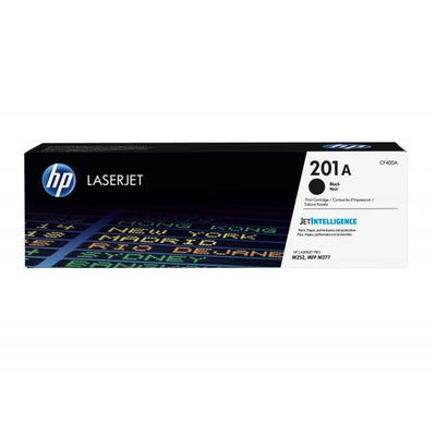 HP TONER NERO 201A PER COLOR LJ M252 M277 [CF400A]