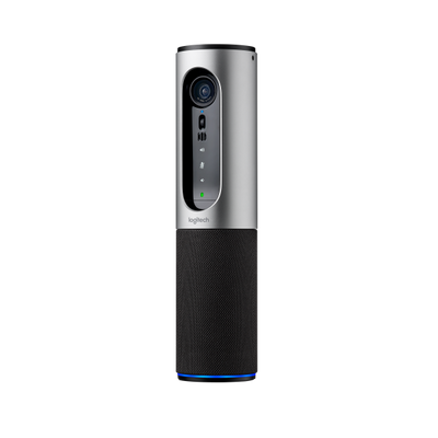 Logitech 960-001034 telecamera per videoconferenza Argento 1920 x 1080 Pixel [960-001034]