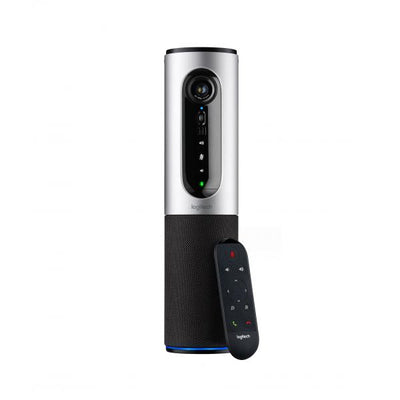 Logitech 960-001034 telecamera per videoconferenza Argento 1920 x 1080 Pixel [960-001034]