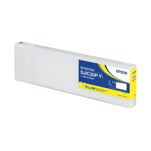 S020642 CARTUCCIA GIALLO TM-C7500G [C33S020642]