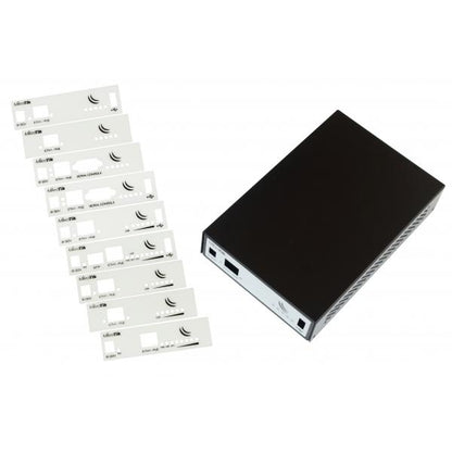 MikroTik, Universal indoor case for RB411 / RB911 /RB912 PROMO FINO A ESAURIMENTO SCORTE [CA411-711]