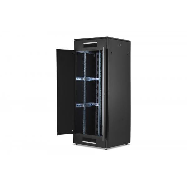 Digitus 42U network rack - Unique 2053x800x800 mm - Black [DN-1942U-8/8-B-1]