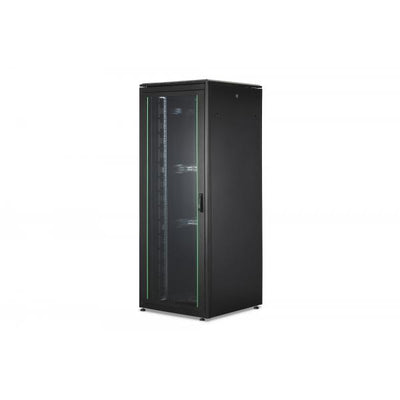 Digitus 42U network rack - Unique 2053x800x800 mm - Black [DN-1942U-8/8-B-1]