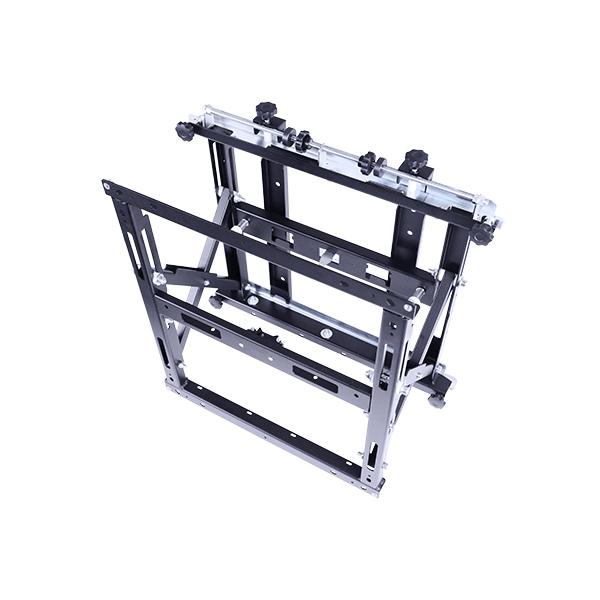 ITB PM4650 Supporto per display espositivi 55,9 cm (22") Argento [PM4360]