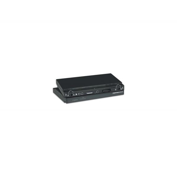 Patton SN4912/JO/RUI, SmartNode IpChannelBank 12 FXO VoIP GW-Router, 2x10/100bTX, Redundant UI Power [SN4912/JO/RUI]