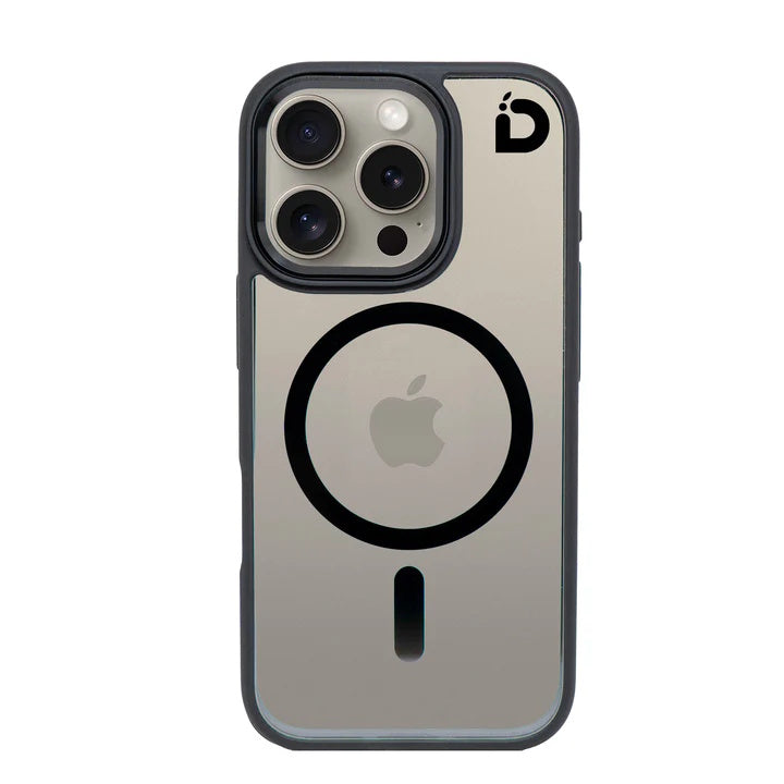 IDUDE COVER TANK MAGSAFE YOUNG IPHONE 16 NERO [2677_DUDE]