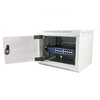 Allnet ALL SG8316M, switch 16 ports 10/100/1000Mbps, smart managed, fanless (internal power supply) [ALL-SG8316M]