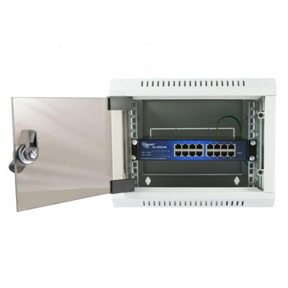 Allnet ALL SG8316M, switch 16 ports 10/100/1000Mbps, smart managed, fanless (internal power supply) [ALL-SG8316M]
