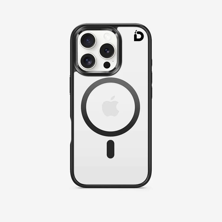 IDUDE COVER TANK MAGSAFE YOUNG IPHONE 16 PLUS NERO [2681_DUDE]