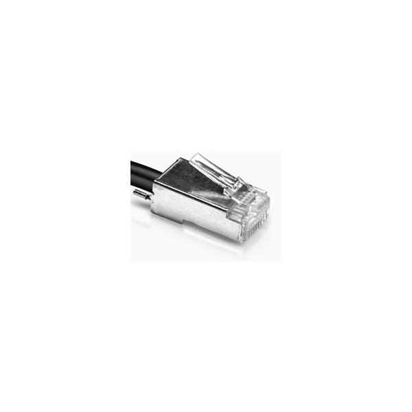 Ubiquiti-TC-GND-connector STP RJ45, Cat6, 8p8c, wire, pleated, AWG24 [TC-GND]