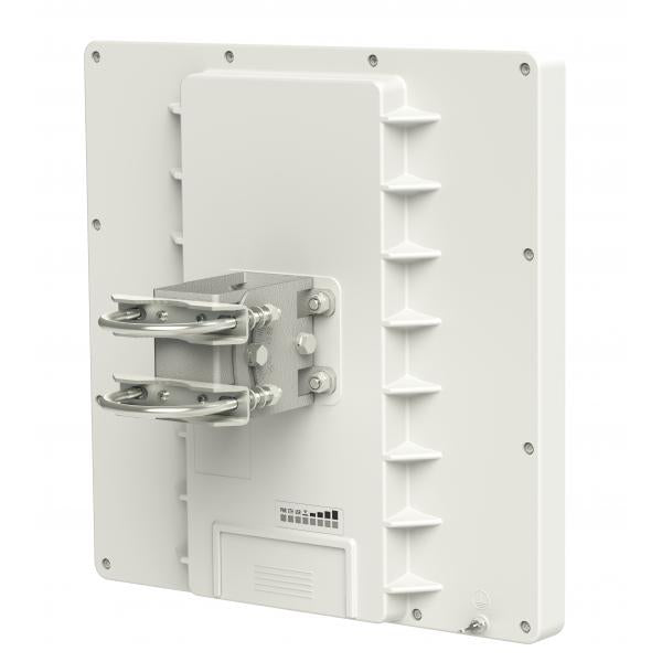 MikroTik, QRT 5, 23dbi 5GHz Dual Chain 802.11a/n High Power Integrated QRT, 5, Gigabit LAN, RouterOS L4, [RB911G-5HPnD-QRT]