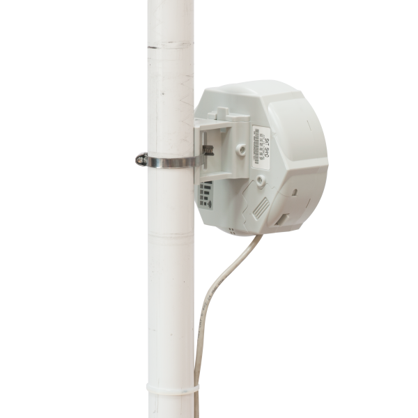 MikroTik, RouterBOARD SXTG with Dual Chain 802.11ac, 13dBi 90 deg 5GHz antenna, , Gigabit Ethernet [RBSXTG-5HPacD-SA]