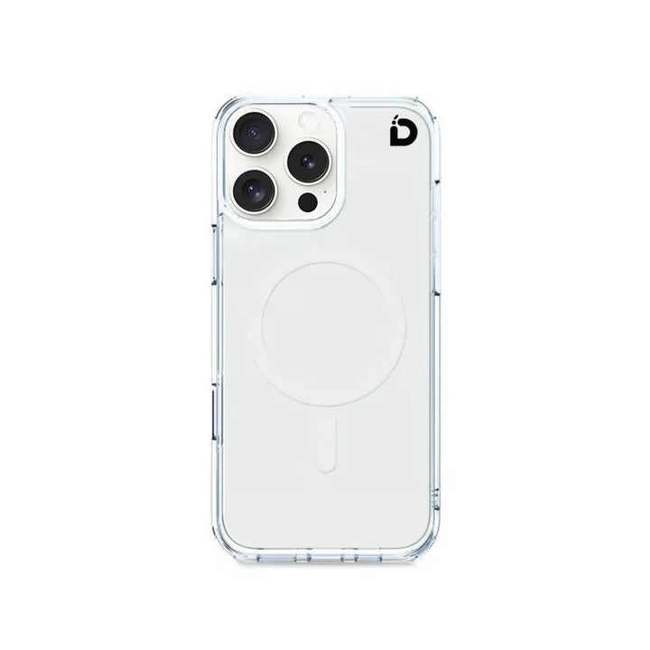 IDUDE COVER TANK MAGSAFE YOUNG IPHONE 16 PRO BIANCO [2686_DUDE]