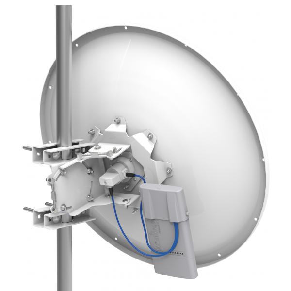 MikroTik, mANT 30dBi 5Ghz Parabolic Dish antenna with precision aligmnent mount [MTAD-5G-30D3-PA]