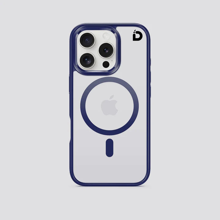 IDUDE COVER TANK MAGSAFE YOUNG IPHONE 16 PRO BLU [2688_DUDE]