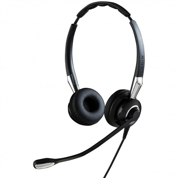 Jabra GN BIZ 2400 II Duo Micro 72 UNC, ultra anti-rumore [2409-720-209]