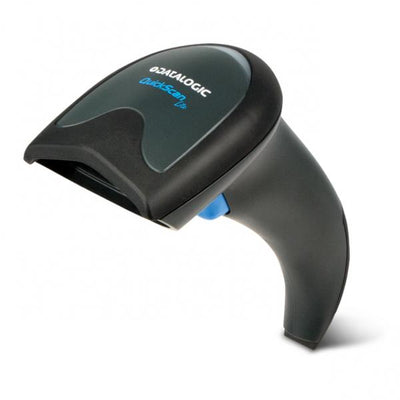 Datalogic Quickscan QBT2101 - BT MICRO USB KIT LI - Bluetooth, Kit, USB, Linear Imager, (Kit inc. Imager and USB Micro Cable) [QBT2101-BK-BTK+]