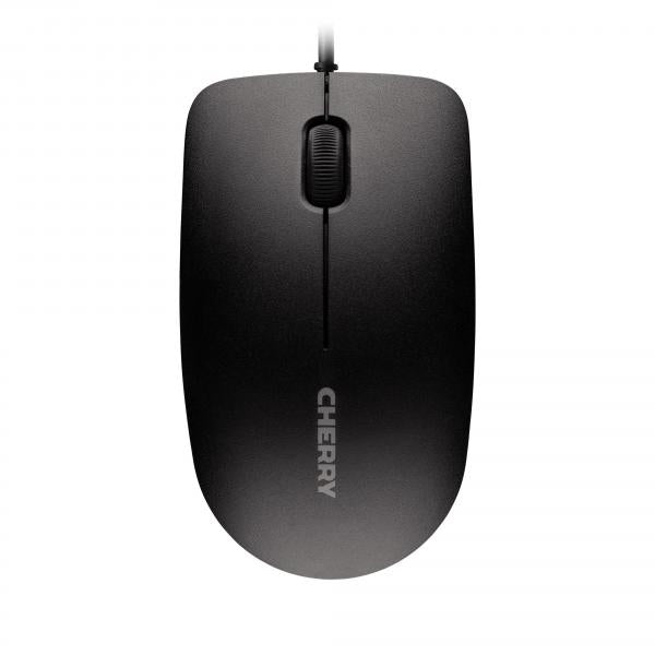 Cherry DC 2000 Desktop Set - Corded - AZERTY - Black [JD-0800FR-2]