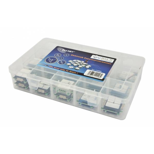 ALLNET Brick'R'Knowledge Basic Set - Promo fino ad esaurimento scorte [ALL-BRICK-0374]