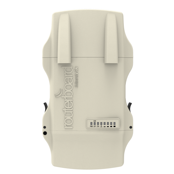 MikroTik, NetMetal 5, NetMETAL 5 (720MHz CP RAM, 1xGigabit LAN, 1xSFP cage, 1xUSB, 1xminiPCI, e [RB922UAGS-5HPacD-NM]