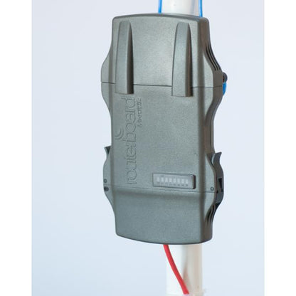 MikroTik, NetMetal 5, NetMETAL 5 (720MHz CP RAM, 1xGigabit LAN, 1xSFP cage, 1xUSB, 1xminiPCI, e [RB922UAGS-5HPacD-NM]