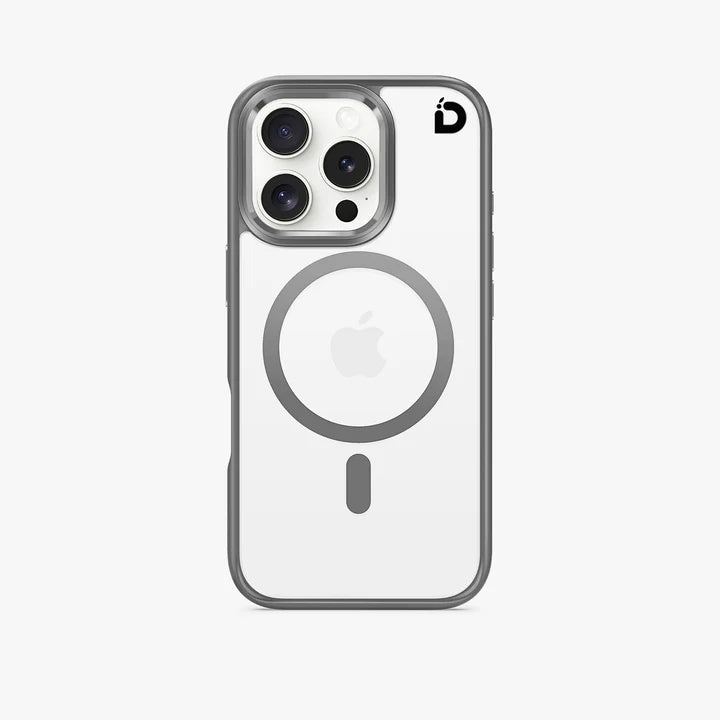 IDUDE COVER TANK MAGSAFE YOUNG IPHONE 15 PRO MAX TITANIO NATURALE [2703_DUDE]