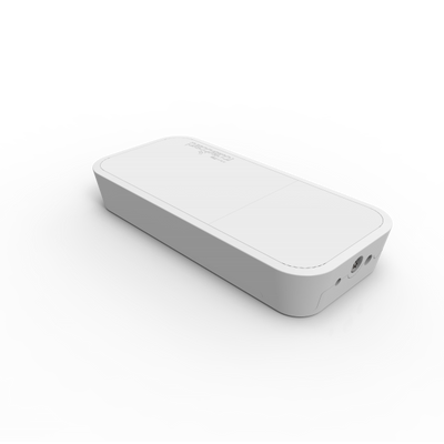 MikroTik, Fiber to Copper Converter in Outdoor enclosure, poe injector, power supply [RBFTC11]