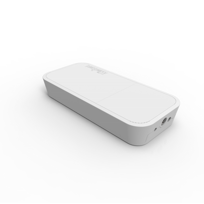 MikroTik, Fiber to Copper Converter in Outdoor enclosure, poe injector, power supply [RBFTC11]