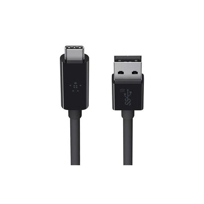 Belkin CAVO USB 3.1 USB-C USB-A [F2CU029BT1M-BLK]
