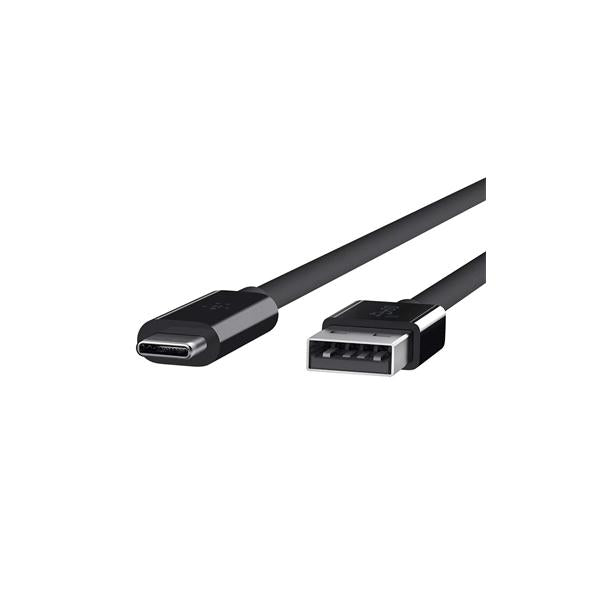 Belkin CAVO USB 3.1 USB-C USB-A [F2CU029BT1M-BLK]