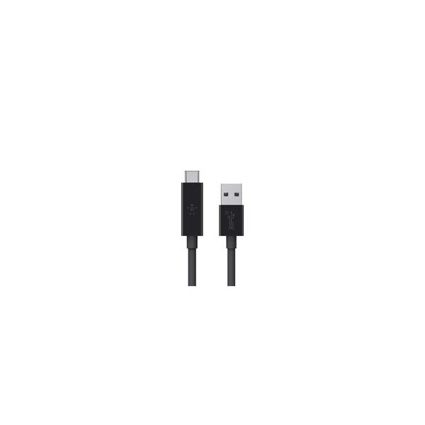 Belkin CAVO USB 3.1 USB-C USB-A [F2CU029BT1M-BLK]