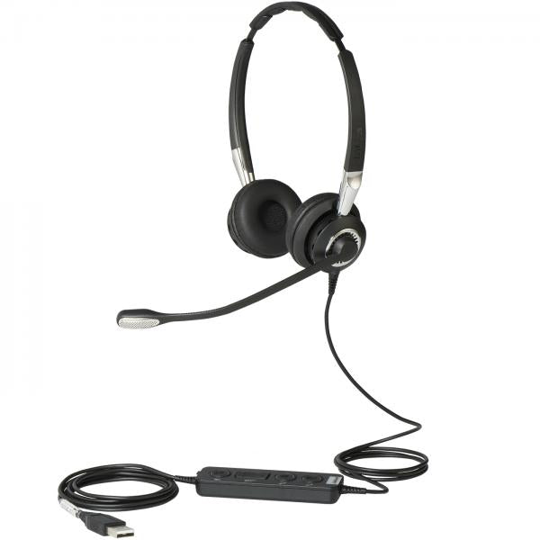 Jabra GN Biz 2400 II USB Duo CC [2499-829-309]