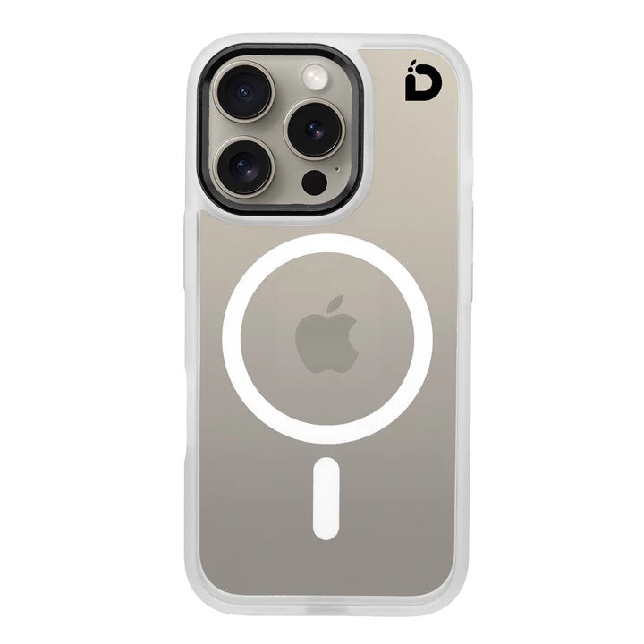 IDUDE COVER TANK MAGSAFE YOUNG IPHONE 16E BIANCO [2714_DUDE]
