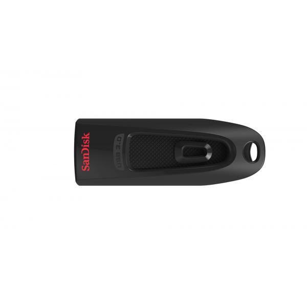 SanDisk Ultra unità flash USB 256 GB USB tipo A 3.2 Gen 1 (3.1 Gen 1) Nero [SDCZ48-256G-U46]