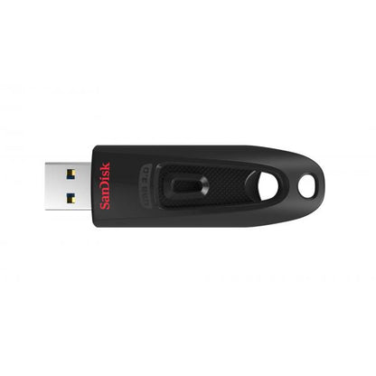 SanDisk Ultra unità flash USB 256 GB USB tipo A 3.2 Gen 1 (3.1 Gen 1) Nero [SDCZ48-256G-U46]