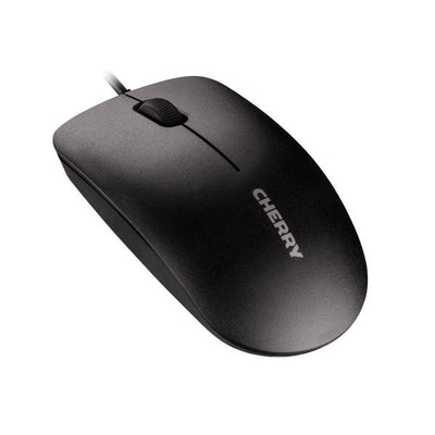 Cherry DC 2000 - Desktop set - Corded - QWERTY - Black [JD-0800EU-2]