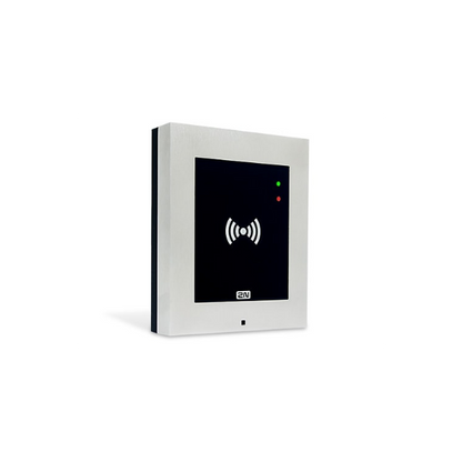 2N Access Unit 2.0 - lettore schede a 13,56 MHz Predisposizione per NFC, compatibile con PICard [9160342]