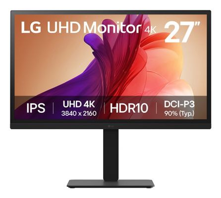 27 IPS BORDERLESS 16:9 3840x2160 HDR10 300 [27BA45U-B.AEU]