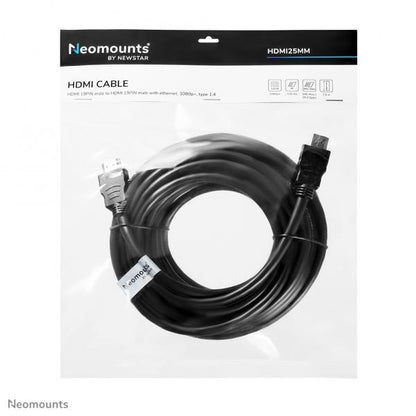 Neomounts HDMI25MM Cavo HDMI - 7.5 metri [HDMI25MM]