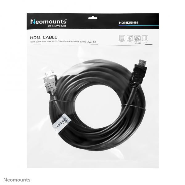 Neomounts HDMI25MM Cavo HDMI - 7.5 metri [HDMI25MM]