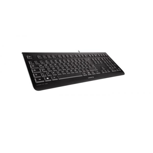 Cherry KC 1000 - Keyboard - Corded - QWERTY Italian - Black [JK-0800IT-2]