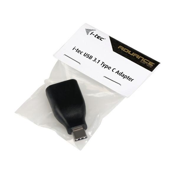 I-TEC USB-C ADAPTER [U31TYPEC]