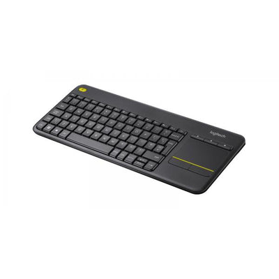 Logitech K400 Plus Wireless Touch Keyboard - QWERTY US [920-007145]