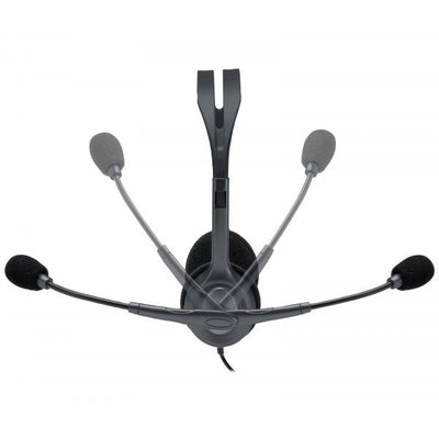 Logitech H111 Stereo Headset [981-000593]