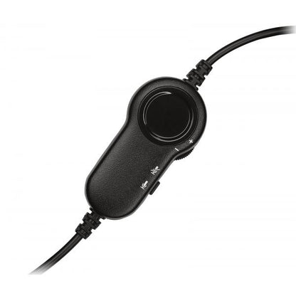 LOGITECH CUFFIE CON MICROFONO H151, JACK 3.5MM [981-000589]
